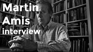 Martin Amis interview 2000 [upl. by Devina846]