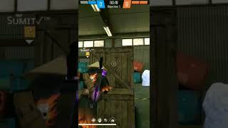 Impossible 😈srgamer freefire garenafreefire freefiremax [upl. by Madea]