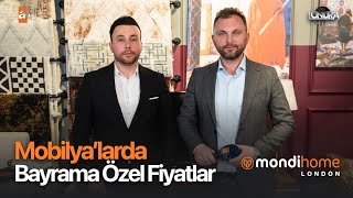 Mobilyalarda bayrama özel fiyatlar… Aktüel 283 Bölüm [upl. by Schuster]