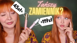 TEST NOWOŚCI GLAM SHOP I AA ✨TRWAŁY I SZYBKI MAKIJAŻ NA JESIEŃ [upl. by Ainar]