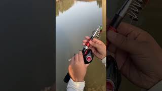 How to fix a fishing rod youtubeshorts viralvideo [upl. by Burty]