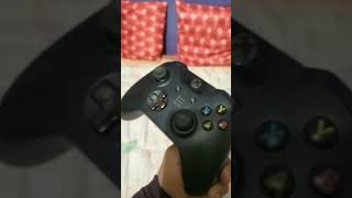 Readyind a Xbox one cantrroller [upl. by Leahcim610]