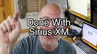 Sirius XM Rant [upl. by Stclair]