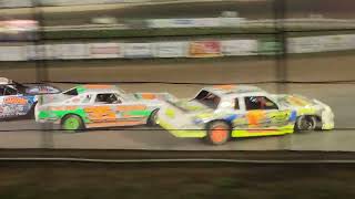 141 speedway street stock feature 92824 [upl. by Kermy]