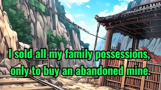 I sold all my family possessions only to buy an abandoned mine [upl. by Ylliw]