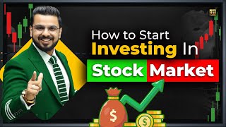 How to Start Investing in Stock Market What is ETF Where to Invest Money [upl. by Philander]