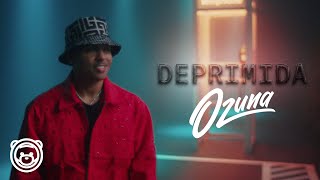 Ozuna  DEPRIMIDA Video Oficial [upl. by Farrish]