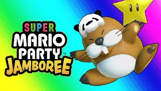 Mario Party Jamboree  Noglas Happiness Takes a Terrible Turn [upl. by Decamp]