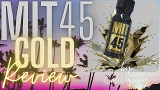 MIT45 GOLD Mitragyna Speciosa Kratom Extract Shot Review  1 [upl. by Howes]