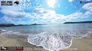 Coromandel The Ultimate 100 Relaxation Experience [upl. by Goldberg]