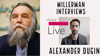 Interview with Alexander Dugin Philosophy 4PT Education Mysticism Theatre [upl. by Fabriane]