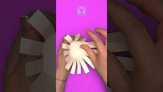 DIY PAPER CUP BASKET  EASY AND BEAUTIFUL CRAFT TUTORIAL [upl. by Fink]