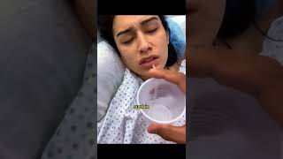 Funny reaction to anesthesia🤣 [upl. by Juana]