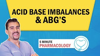 ABGs interpretation amp Acid base imbalances Made Easy for Nursing students NCLEX [upl. by Ethelind]