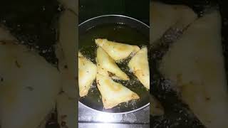 Mini samosa recipe youtubeshorts cooking trending [upl. by Ahusoj]