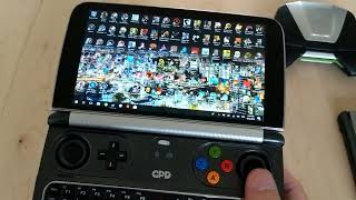 GPD Win 2 overview  the best PC gaming UMPC  handheld yet [upl. by Tesil]