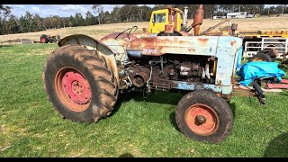 Fordson new major walk around [upl. by Yttam]