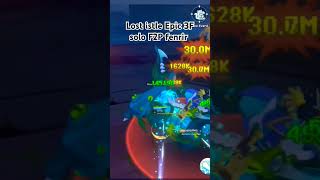 Ragnarok Mobile Fenrir F2P pve build [upl. by Harpp]