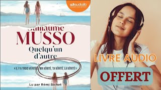 Livre Audio OFFERT  Rouge Karma De JeanChristophe Grangé [upl. by Damian]