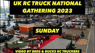 UK RC TRUCK NATIONALS 2023 SUNDAY [upl. by Hakceber]