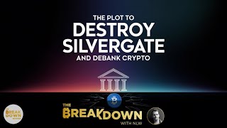 The Plot to Destroy Silvergate and Debank Crypto [upl. by Fitalludba]