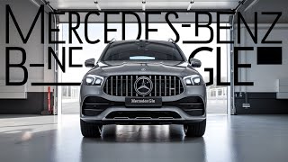 2025 MercedesBenz GLE Review The Ultimate Luxury SUV Experience [upl. by Yrtsed]