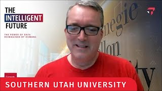 Assistant Dean at Carnegie Mellon University Tad Brinkerhoff Remembers His Time at SUU [upl. by Nale995]