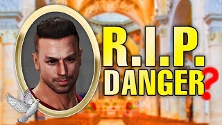 RIP CHRIS DANGER [upl. by Nairbo]