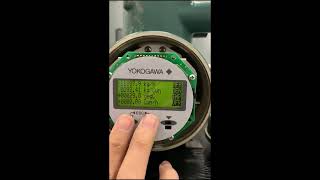 Repair Yokogawa Flow Meter  Sensor Error  JESS TECHNOLOGY MALAYSIA [upl. by Ahsuatal148]