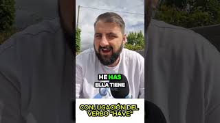 ¿Cómo CONJUGAR el VERBO HAVE en INGLÉS 🔥 [upl. by Jaquith]