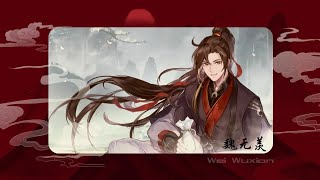 demonic path of cultivation Wei Wuxian Playlist 魔道祖师 MDZS The Grandmaster of Demonic Cultivation [upl. by Iphigeniah738]