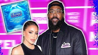 Larsa Pippen Admits To Letting Marcus Jordan Smash 4 Times a NIGHT [upl. by Sudhir]