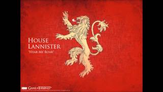 The Rains of Castamere  Deszcze Castamere  NapisyLyrics ENG PL [upl. by Mailand]