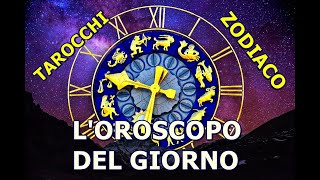 TAROCCHI DELLO ZODIACO oroscopo 9 novembre 2020 [upl. by Hepzi]