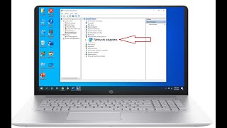 How to Get Back Missing Network Adapter from Device Manager in Windows 1087 [upl. by Nnyleak]