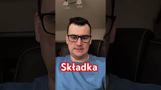 Składka zdrowotna [upl. by Sinne]