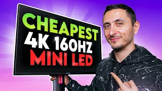 The best 4K 160Hz Mini LED Gaming Monitor  KTC M27P20 Pro [upl. by Sadowski]