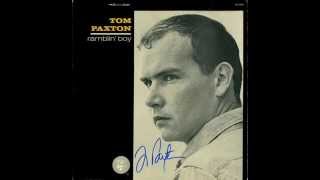 Tom Paxton  Fare Thee Well Cisco [upl. by Donnenfeld]