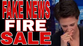 FAKE NEWS FIRE SALE TRUMP WON  FREEDOM STREAM [upl. by Stoneham]