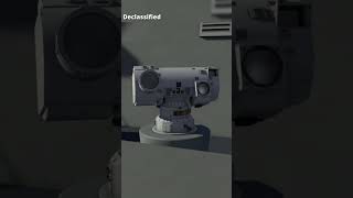 Declassified Military Laser Footage [upl. by Matthews]