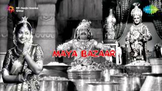 Mayabazar  Kalyana Samayal Saadham song [upl. by Johnsten]