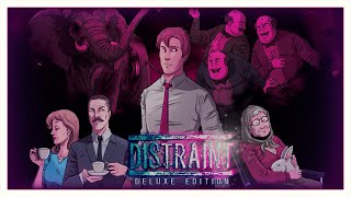 DISTRAINT Deluxe Edition  Complete Playthrough [upl. by Anelam513]