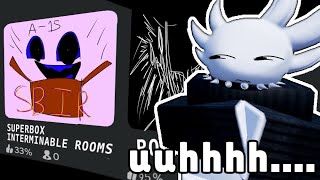 I Played Rooms Games With 0 Players [upl. by Ekez]