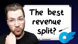 Best Revenue Split for NEW Model Growth in 2024 – OnlyFans Management Tips [upl. by Hance14]