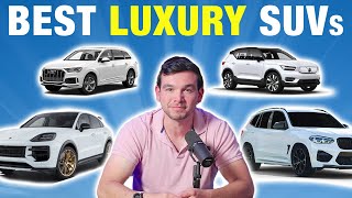 These Are the Best Luxury SUVs You Can Buy in 2024 [upl. by Canada]