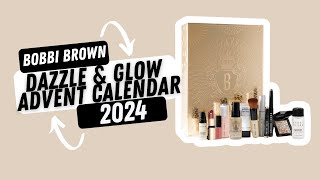 Bobbi Brown Advent Calendar 2024 beautycalendars [upl. by Nol]