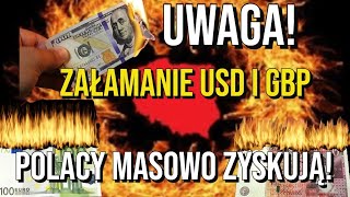 Kurs Złota Wzrośnie 1900 Złoto Zyskuje do GBP USD EUR Czy Warto Kupić Złoto [upl. by Harras446]