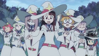 Tribute to Little Witch Academia [upl. by Debarath]