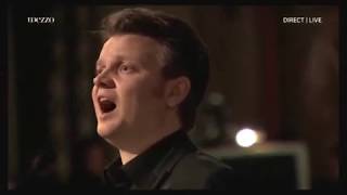 Dmytro Popov sings Ingemisco from Verdi Requiem [upl. by Innis249]