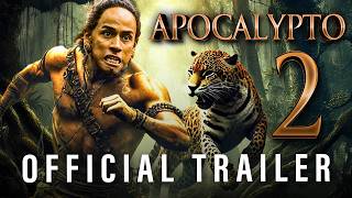 Apocalypto 2 Trailer 2025  Rudy Youngblood  Mel Gibson [upl. by Abehshtab]